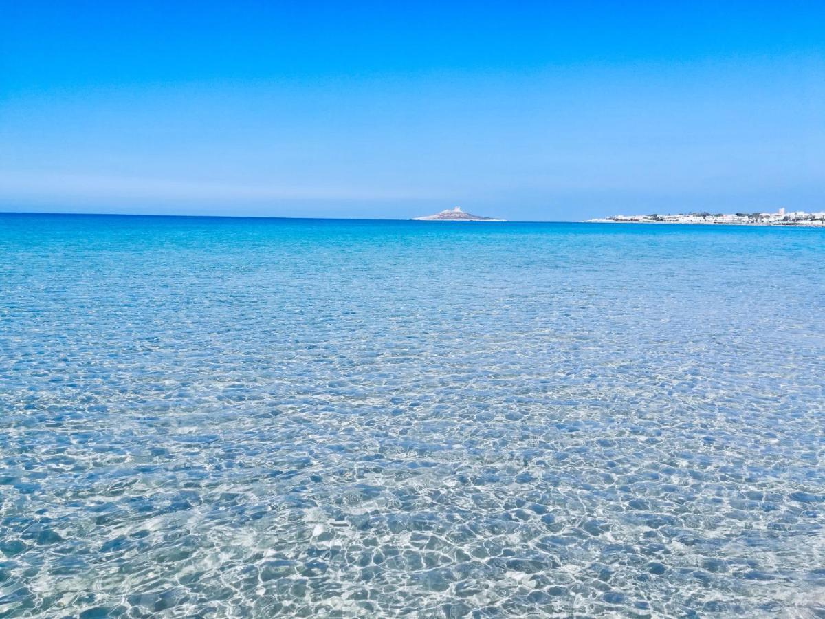 Casa Vacanze Isolotto イーゾラ・デッレ・フェンミネ エクステリア 写真