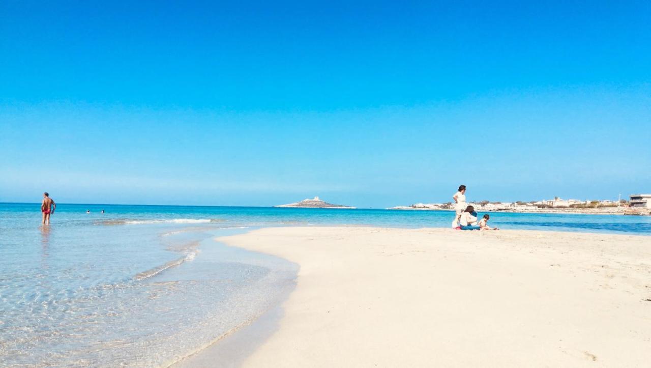 Casa Vacanze Isolotto イーゾラ・デッレ・フェンミネ エクステリア 写真