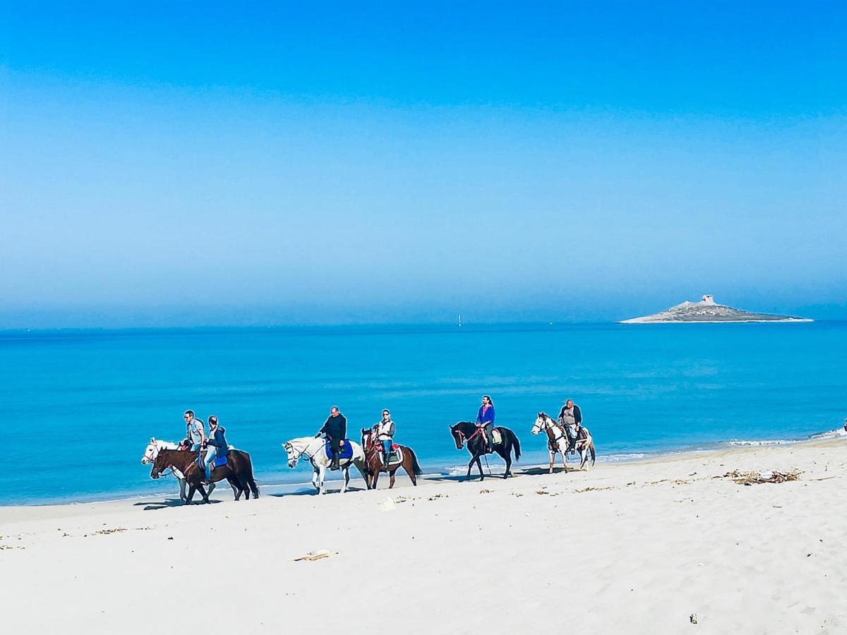 Casa Vacanze Isolotto イーゾラ・デッレ・フェンミネ エクステリア 写真