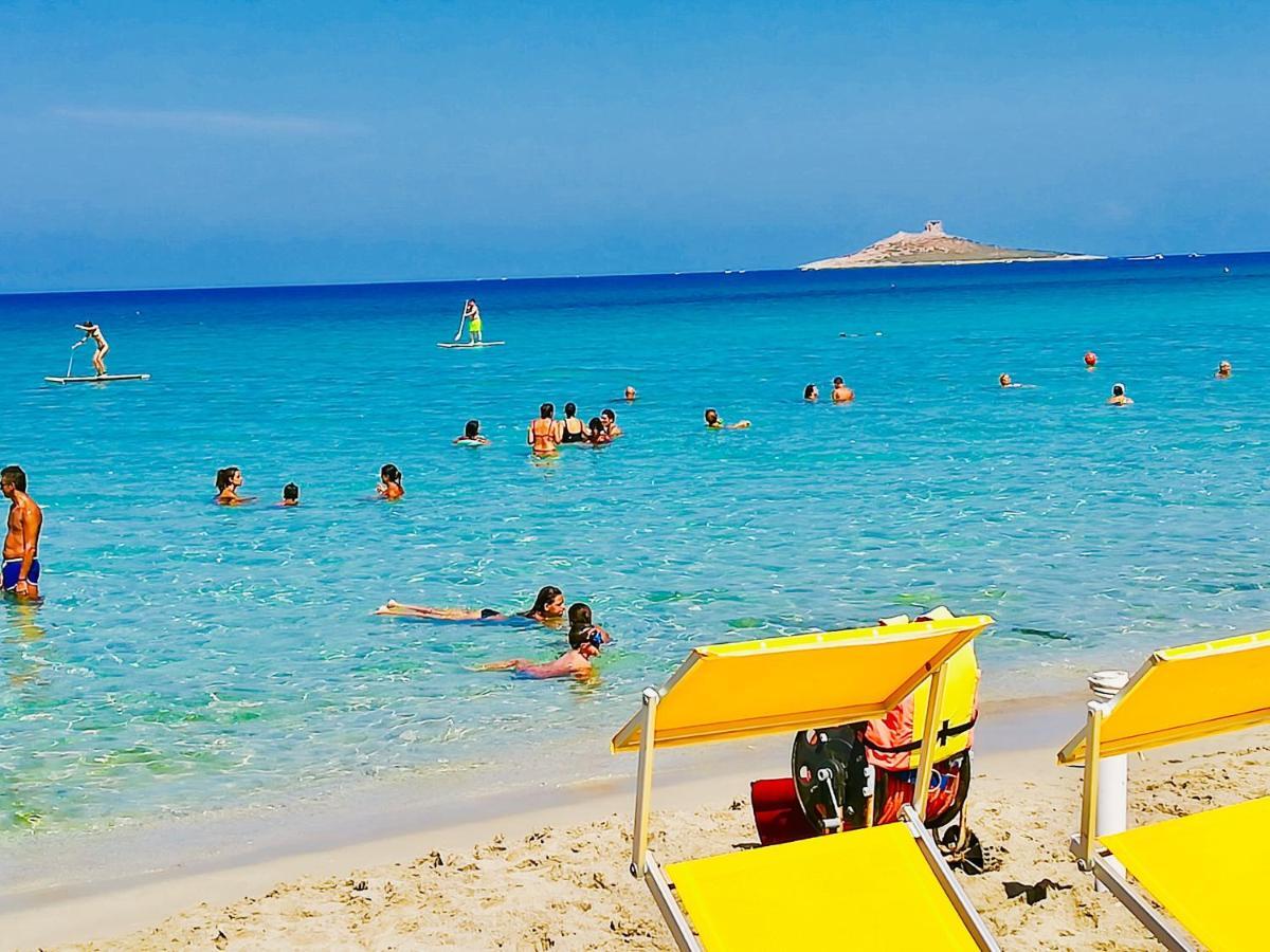 Casa Vacanze Isolotto イーゾラ・デッレ・フェンミネ エクステリア 写真